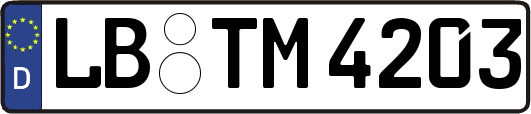 LB-TM4203