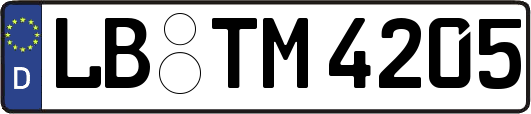 LB-TM4205