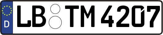 LB-TM4207