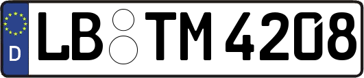 LB-TM4208