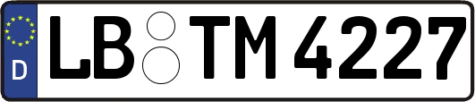 LB-TM4227