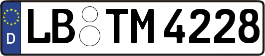 LB-TM4228