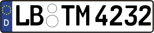 LB-TM4232
