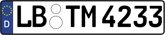 LB-TM4233