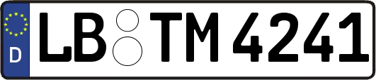 LB-TM4241