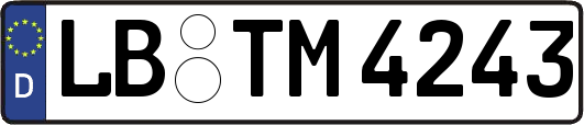 LB-TM4243