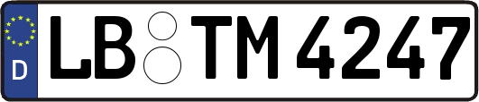 LB-TM4247