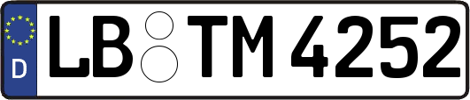 LB-TM4252
