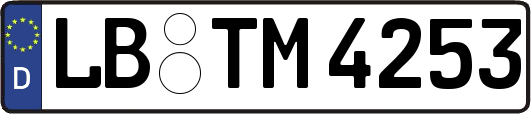 LB-TM4253