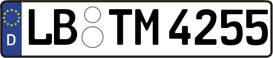 LB-TM4255