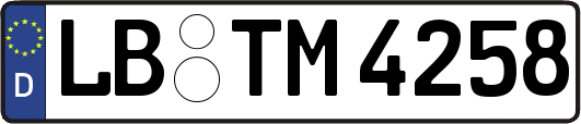 LB-TM4258