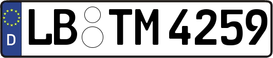 LB-TM4259