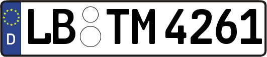 LB-TM4261