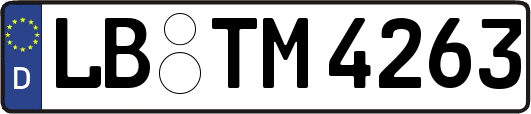 LB-TM4263
