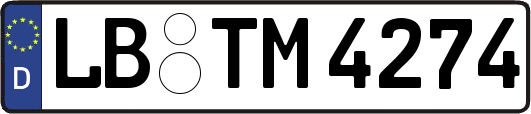 LB-TM4274