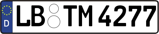 LB-TM4277