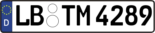LB-TM4289
