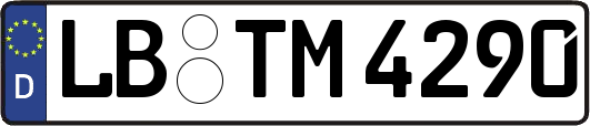 LB-TM4290