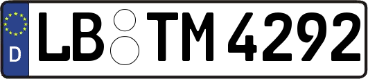 LB-TM4292