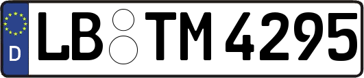 LB-TM4295