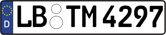 LB-TM4297