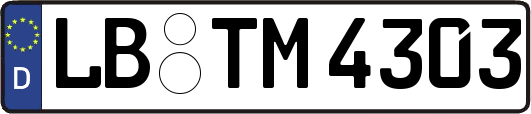 LB-TM4303