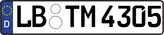LB-TM4305