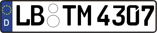 LB-TM4307