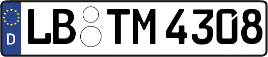 LB-TM4308