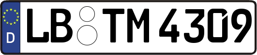 LB-TM4309