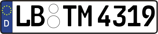 LB-TM4319