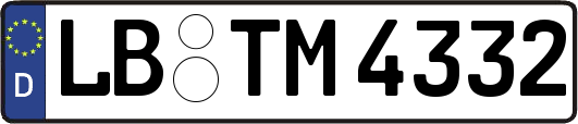 LB-TM4332