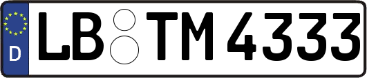 LB-TM4333