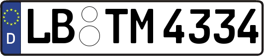 LB-TM4334