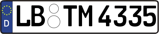 LB-TM4335