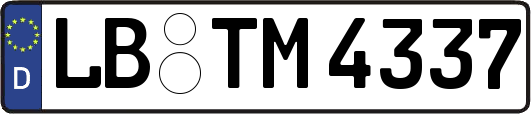 LB-TM4337