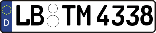 LB-TM4338