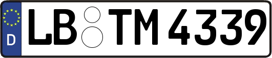 LB-TM4339