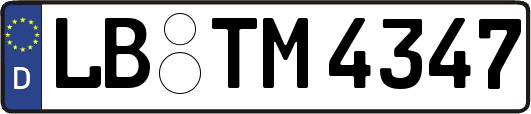 LB-TM4347