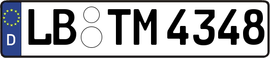LB-TM4348
