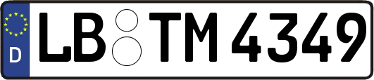 LB-TM4349