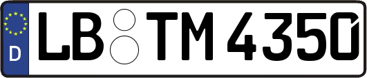 LB-TM4350