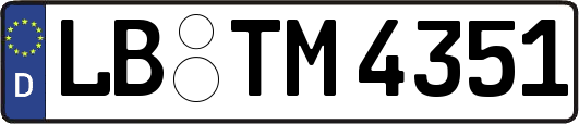LB-TM4351