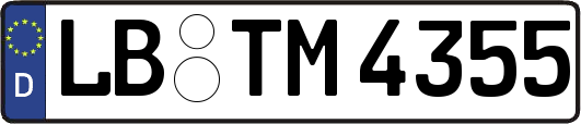 LB-TM4355