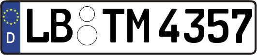 LB-TM4357