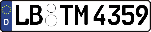 LB-TM4359
