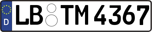 LB-TM4367