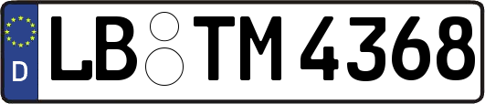 LB-TM4368