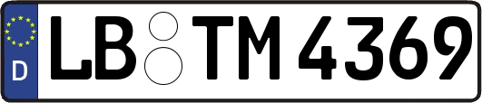 LB-TM4369