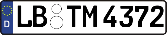 LB-TM4372